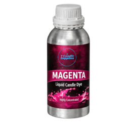 Candle Making Colors | Liquid Color Dyes - Magenta Color For Making Candles Candle Making Colors | Liquid Color Dyes - Magenta Color For Making Candles