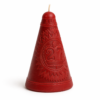 Anaar Firecracker Candle (6 CM) TPD-16 | Silicone Molds For Fondant Candle Making, Resin, & Plaster Crafts