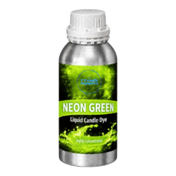 Candle Making Colors | Liquid Color Dyes - Neon Green Color For Making Candles Candle Making Colors | Liquid Color Dyes - Neon Green Color For Making Candles