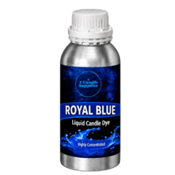 Candle Making Colors | Liquid Color Dyes - Royal Blue Color For Making Candles Candle Making Colors | Liquid Color Dyes - Royal Blue Color For Making Candles