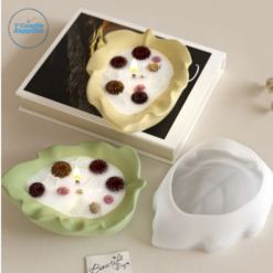 Leaf Storage Tray Silicone Mold – DM09 | Decorative Leaf-Shaped Organizer & Casting Mold Leaf Storage Tray Silicone Mold – DM09 | Decorative Leaf-Shaped Organizer & Casting Mold