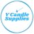 V Candles Supplies Logo